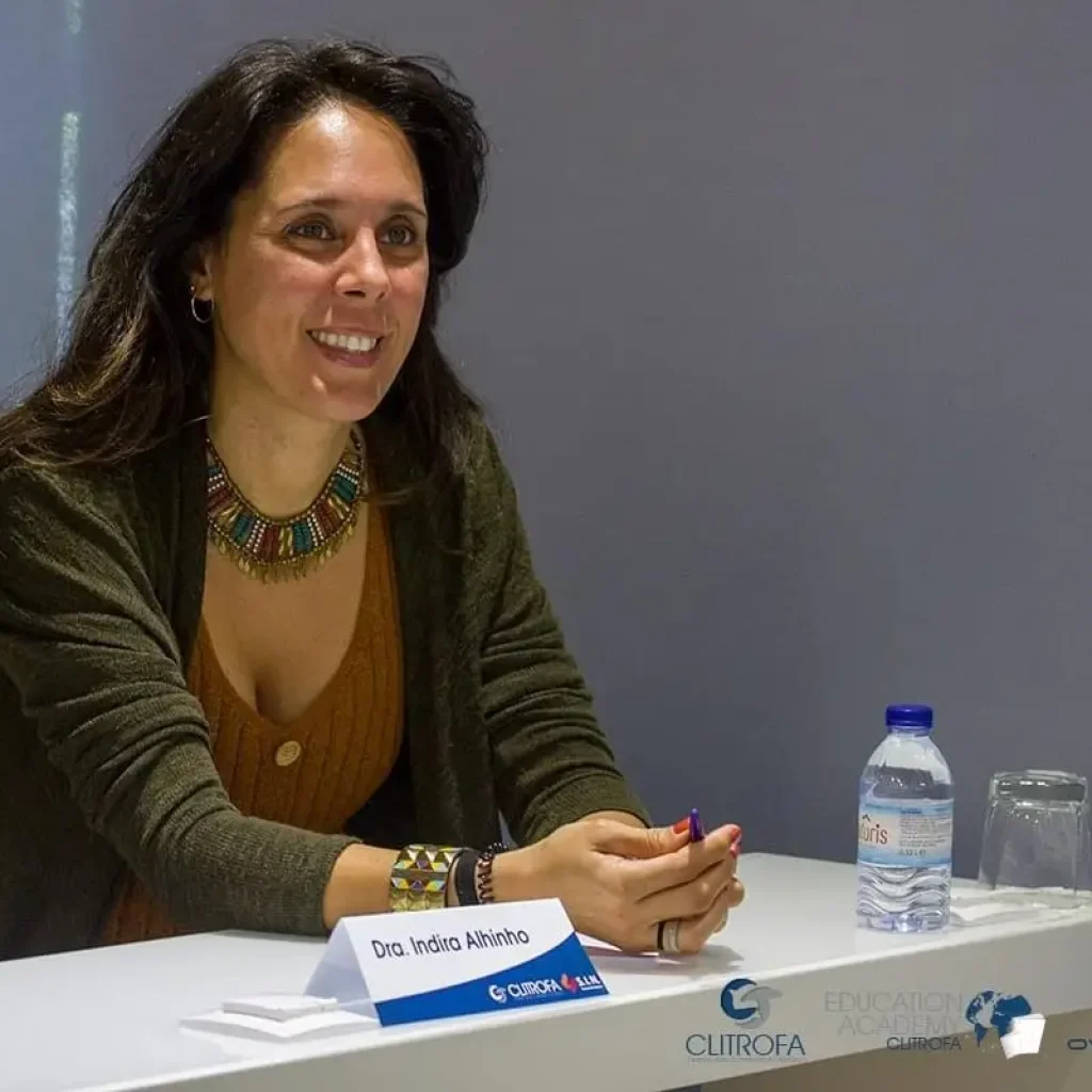 dra indira alhinho